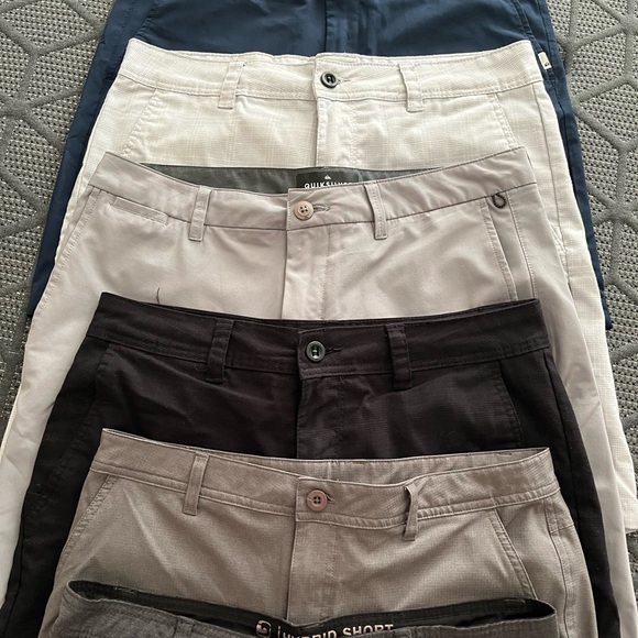 Men's Assorted Color Shorts Bundle - Picture 3 of 3